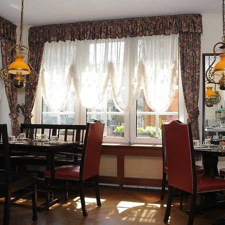 Hotel Admiral Wiesbaden Dış mekan fotoğraf