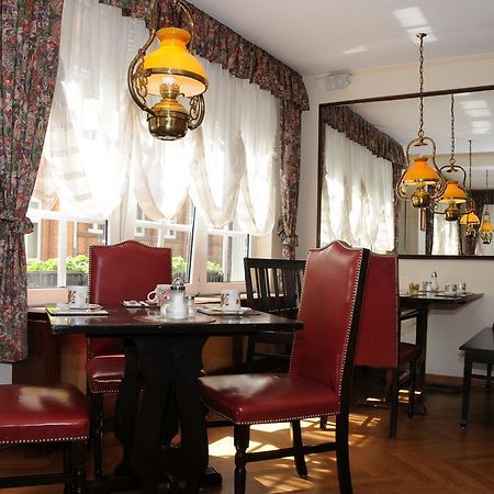 Hotel Admiral Wiesbaden Dış mekan fotoğraf