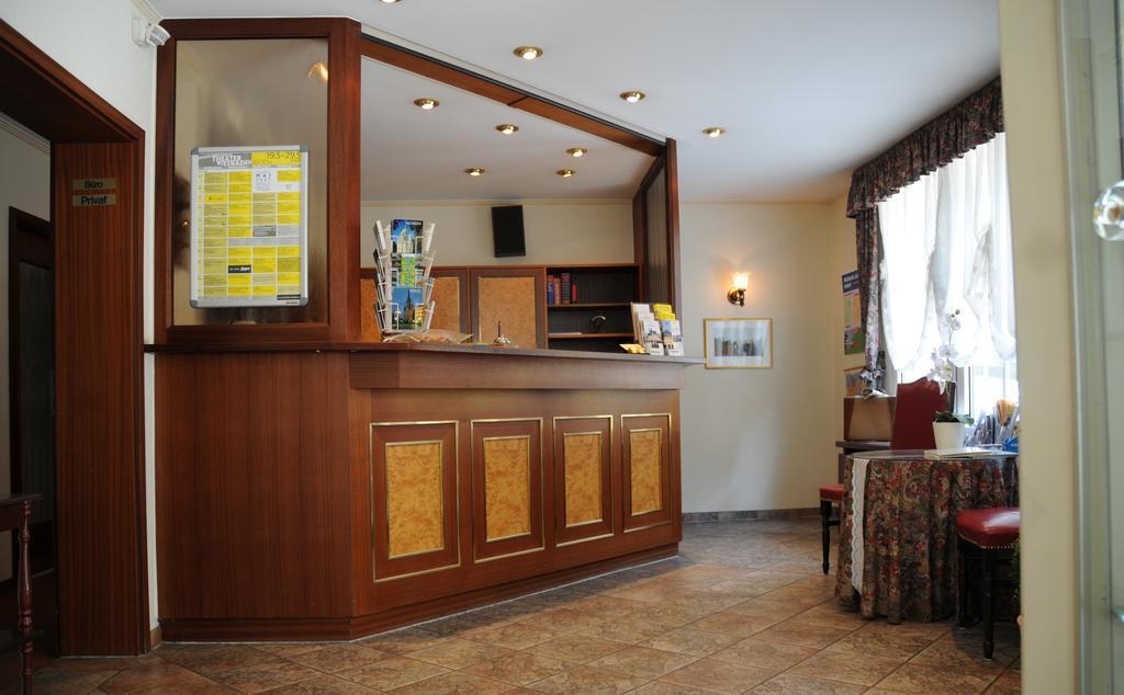 Hotel Admiral Wiesbaden Dış mekan fotoğraf