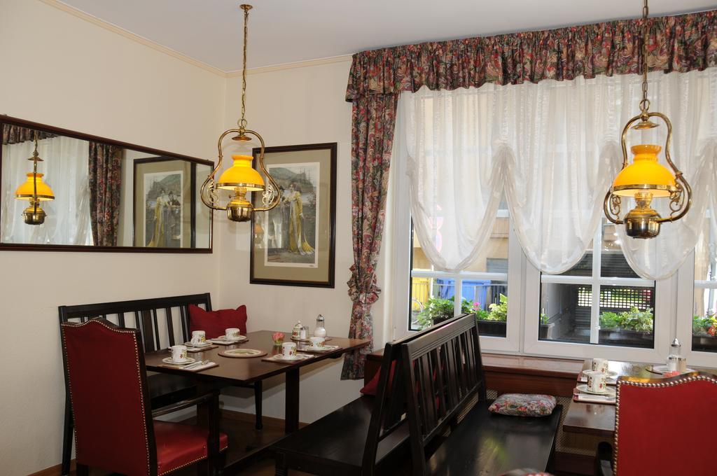 Hotel Admiral Wiesbaden Dış mekan fotoğraf