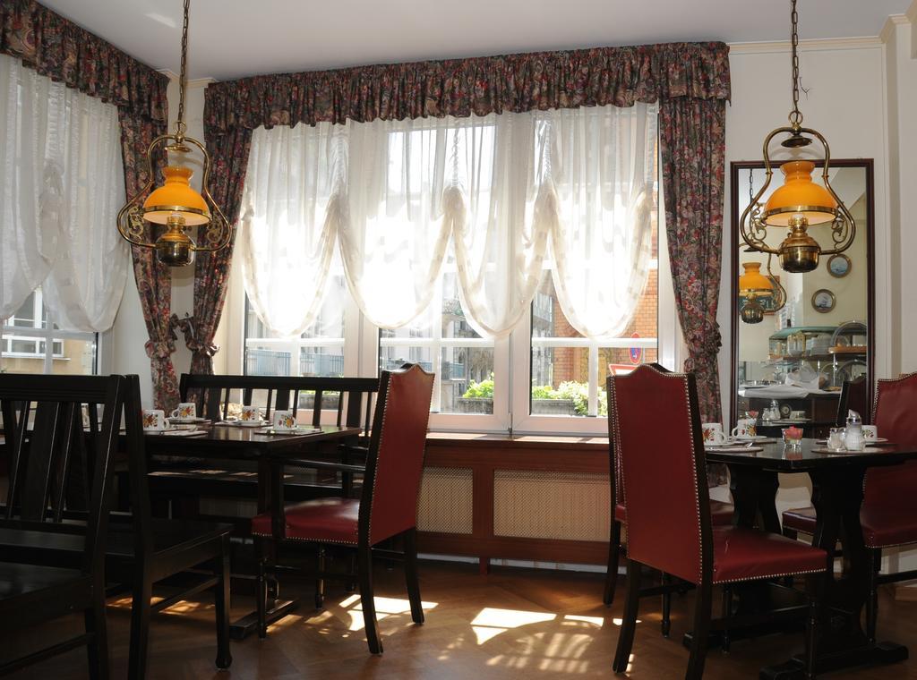 Hotel Admiral Wiesbaden Dış mekan fotoğraf