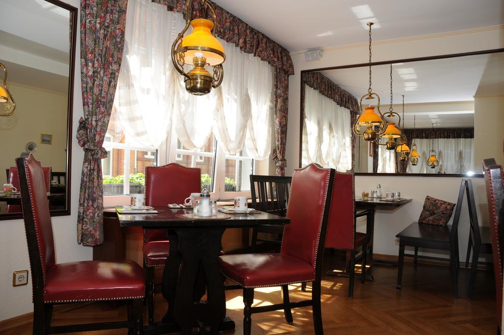Hotel Admiral Wiesbaden Dış mekan fotoğraf