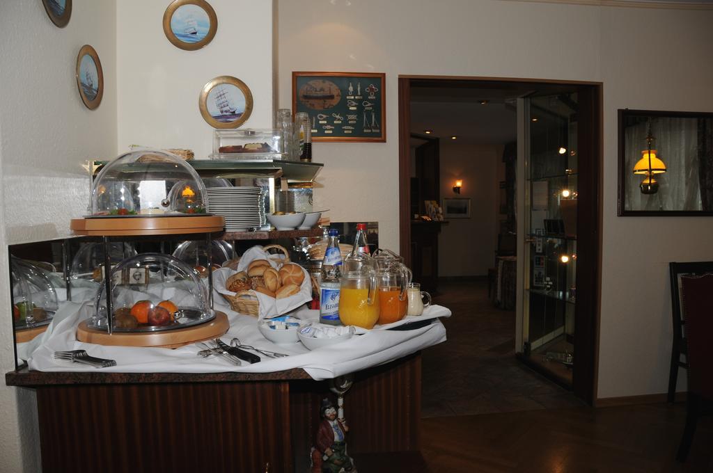 Hotel Admiral Wiesbaden Dış mekan fotoğraf