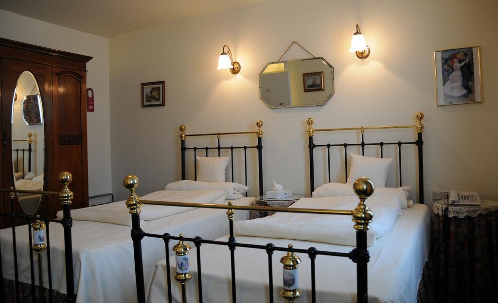 Hotel Admiral Wiesbaden Dış mekan fotoğraf