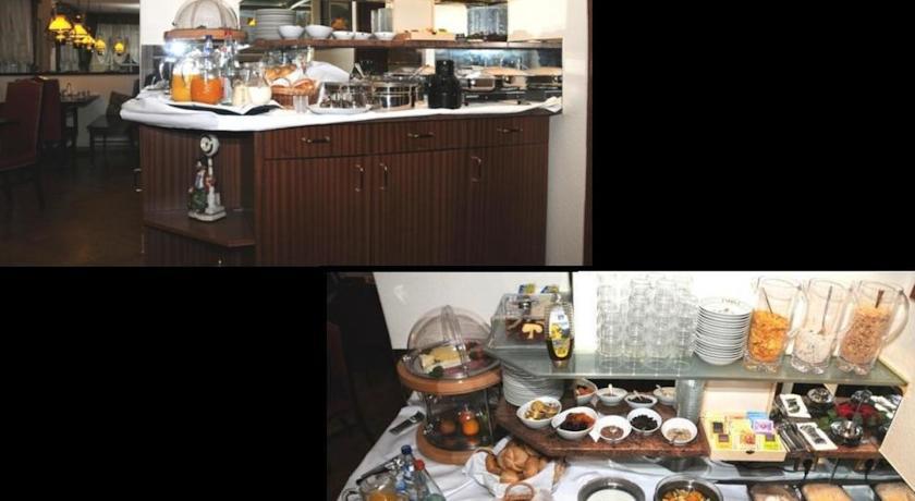 Hotel Admiral Wiesbaden Dış mekan fotoğraf
