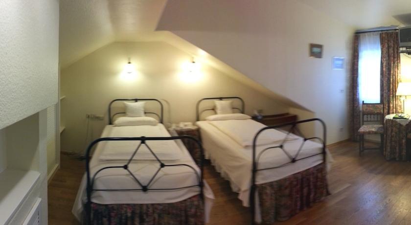 Hotel Admiral Wiesbaden Dış mekan fotoğraf