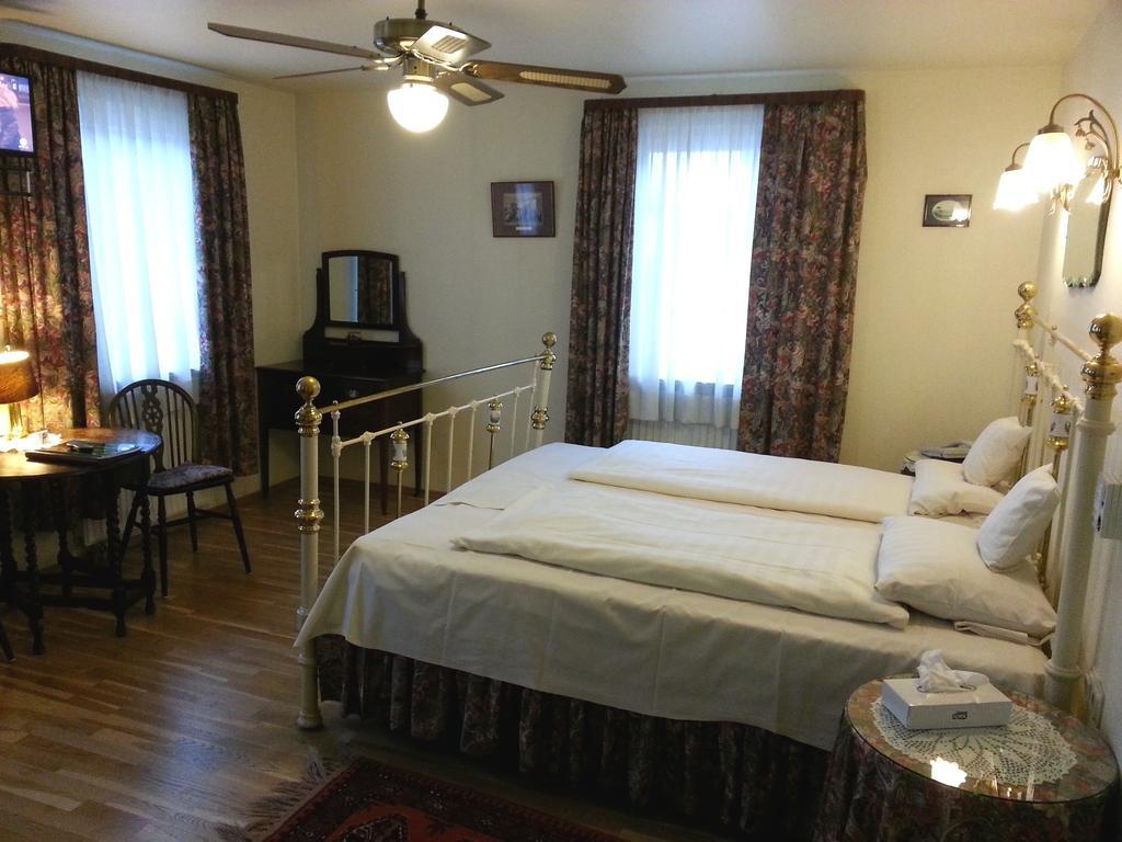 Hotel Admiral Wiesbaden Dış mekan fotoğraf