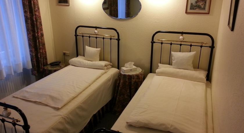 Hotel Admiral Wiesbaden Dış mekan fotoğraf