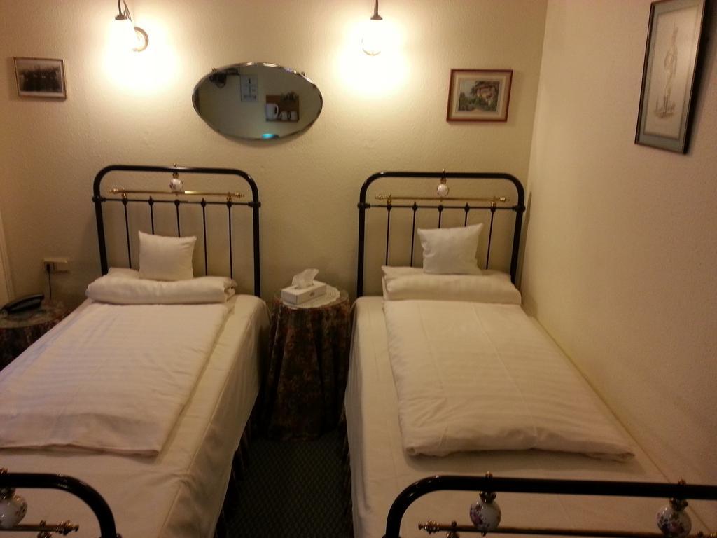 Hotel Admiral Wiesbaden Dış mekan fotoğraf