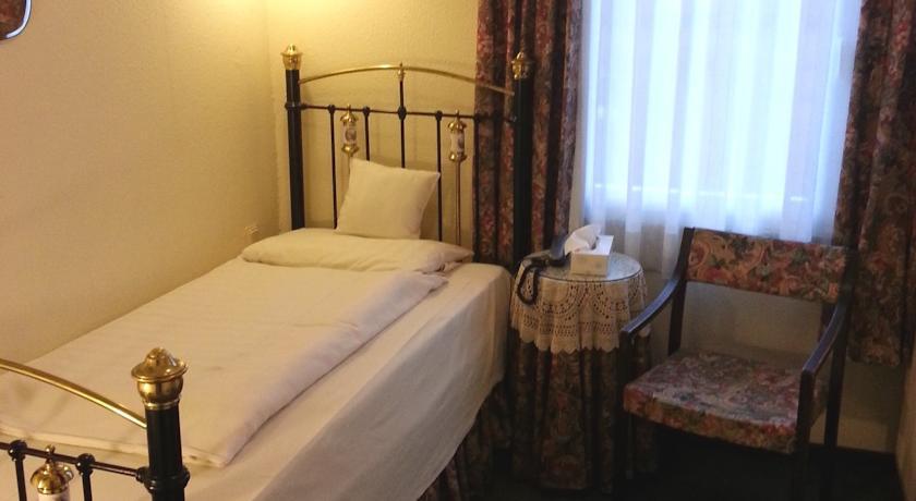 Hotel Admiral Wiesbaden Dış mekan fotoğraf