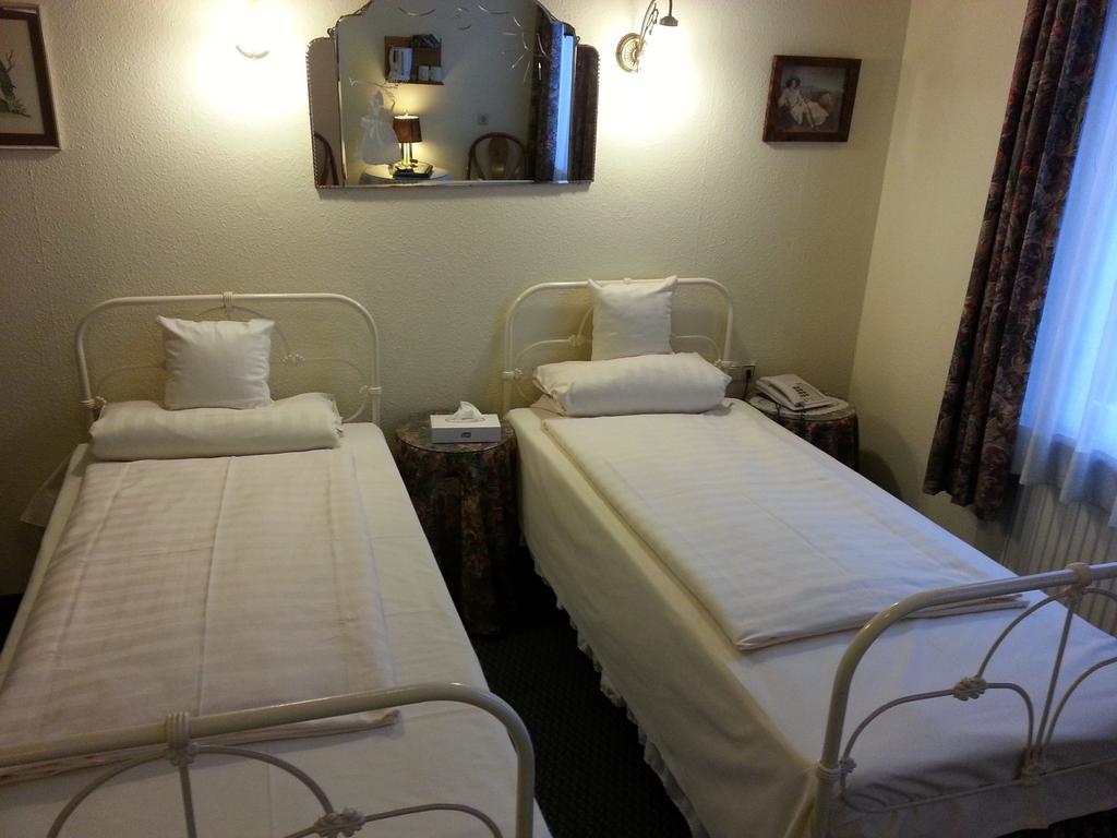 Hotel Admiral Wiesbaden Dış mekan fotoğraf