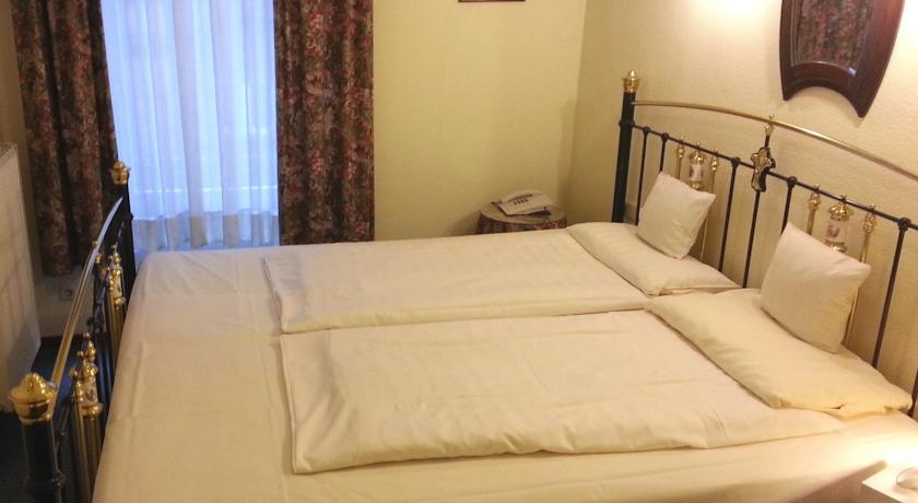 Hotel Admiral Wiesbaden Dış mekan fotoğraf